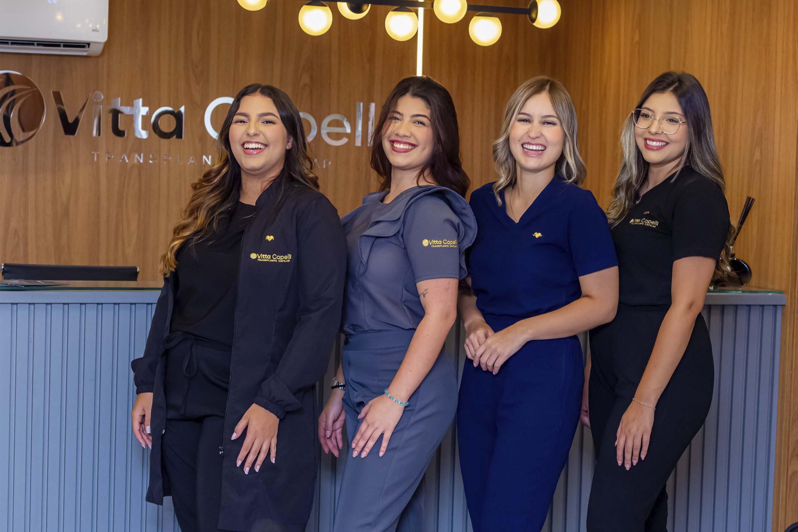 Equipe Spazio Hair